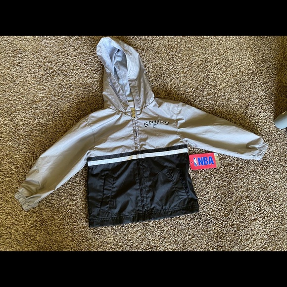 NBA Spurs Hoodie - Picture 3 of 6